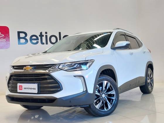 CHEVROLET TRACKER 1.2 TURBO FLEX PREMIER AUTOMÁTICO